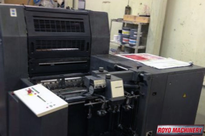Heidelberg Speedmaster SM 52-2