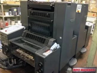 Heidelberg Speedmaster SM 52-2