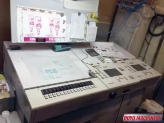 Heidelberg Speedmaster SM 52-2