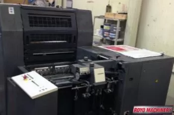 Heidelberg Speedmaster SM 52-2