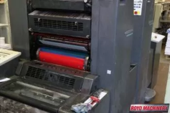 Heidelberg Speedmaster SM 52-2