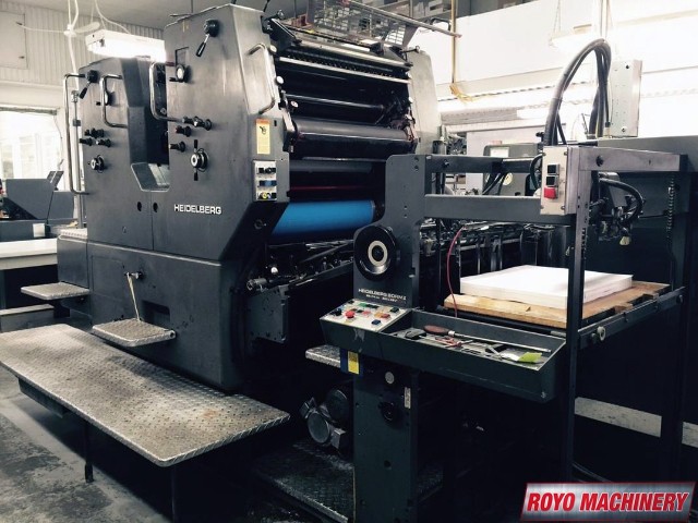 Heidelberg SORMZ