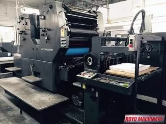 Heidelberg SORMZ