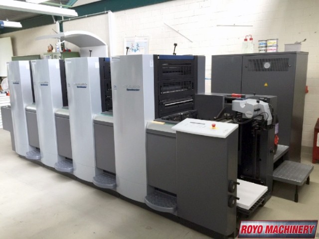 Heidelberg Speedmaster SM 52-4