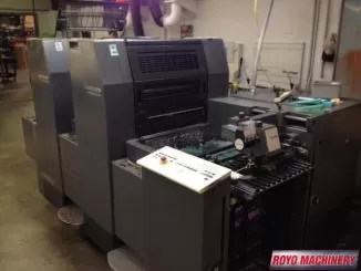 Heidelberg Speedmaster SM 52-2