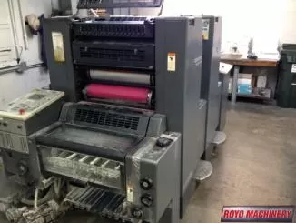 Heidelberg Speedmaster SM 52-2