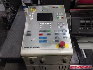 Heidelberg Speedmaster SM 52-2