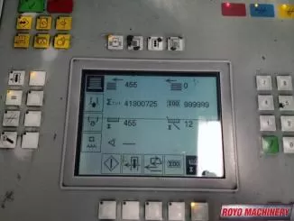 Heidelberg Speedmaster SM 52-2