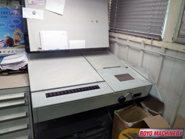 Heidelberg Printmaster PM 52-4