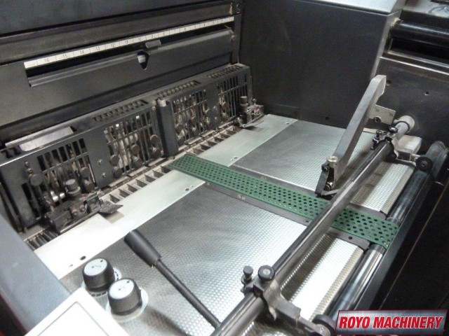 Heidelberg Printmaster PM 52-4