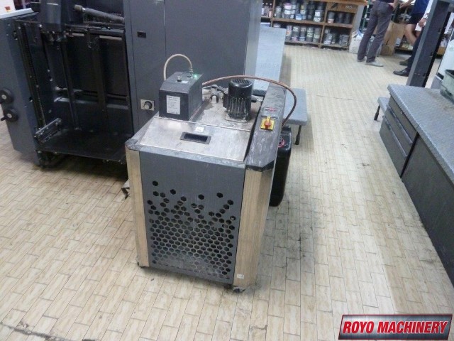 Heidelberg Printmaster PM 52-4
