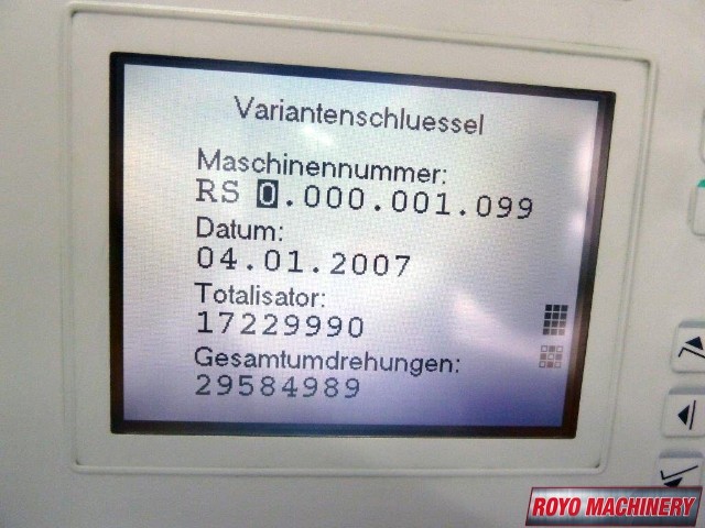 Heidelberg Printmaster PM 52-4