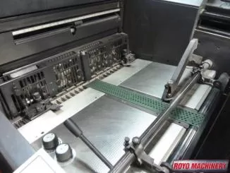 Heidelberg Printmaster PM 52-4