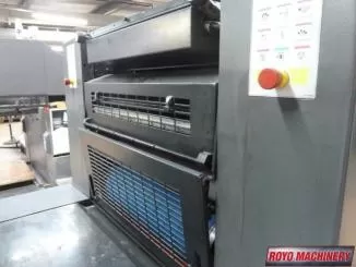 Heidelberg Printmaster PM 52-4