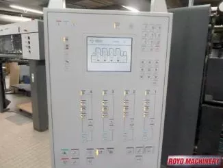 Heidelberg Printmaster PM 52-4
