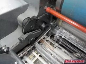 Heidelberg Printmaster PM 52-4