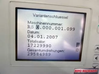 Heidelberg Printmaster PM 52-4