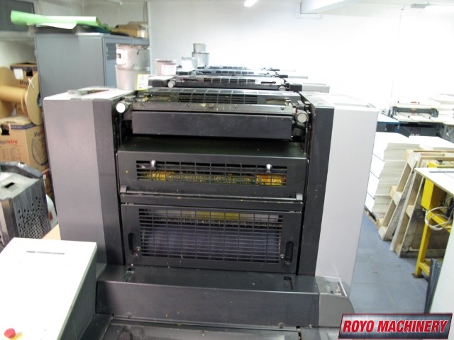 Heidelberg Speedmaster SM 52-4
