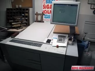 Heidelberg Speedmaster SM 52-4