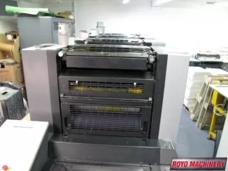 Heidelberg Speedmaster SM 52-4