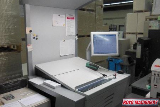 Heidelberg Speedmaster SM 52-4