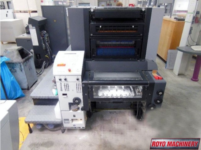 Heidelberg Speedmaster SM 52-4