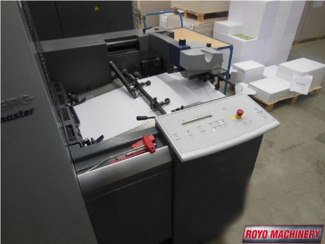 Heidelberg Speedmaster SM 52-4
