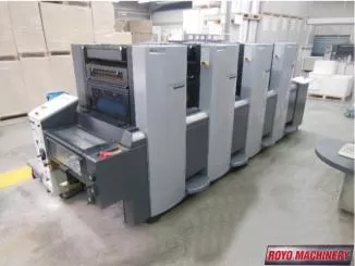 Heidelberg Speedmaster SM 52-4