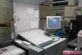 Heidelberg Speedmaster SM 52-4
