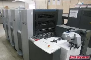 Heidelberg Speedmaster SM 52-4