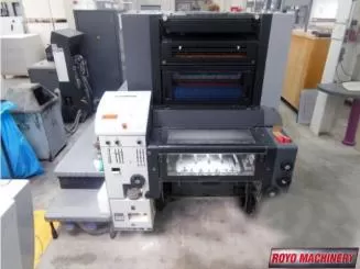 Heidelberg Speedmaster SM 52-4