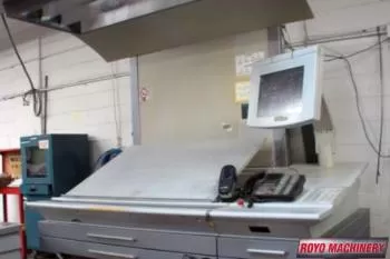 Heidelberg Speedmaster SM CD 102-6 + LX