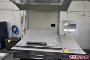 Heidelberg Speedmaster SM CD 102-6 + LX
