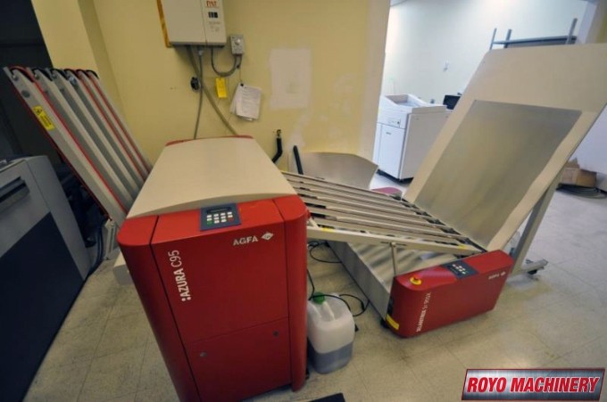 Heidelberg Suprasetter 102