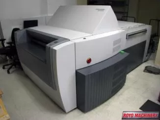 Heidelberg Suprasetter 102