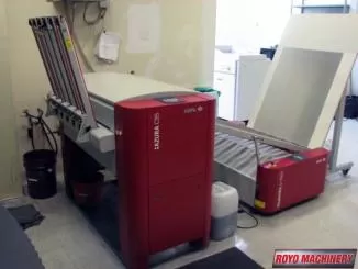Heidelberg Suprasetter 102