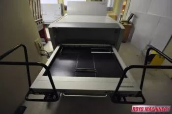 Heidelberg Suprasetter 102
