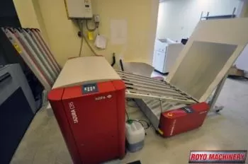 Heidelberg Suprasetter 102