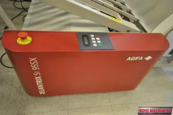 Heidelberg Suprasetter 102