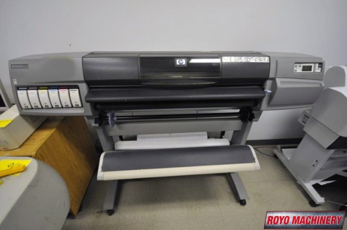HP Designjet 5500