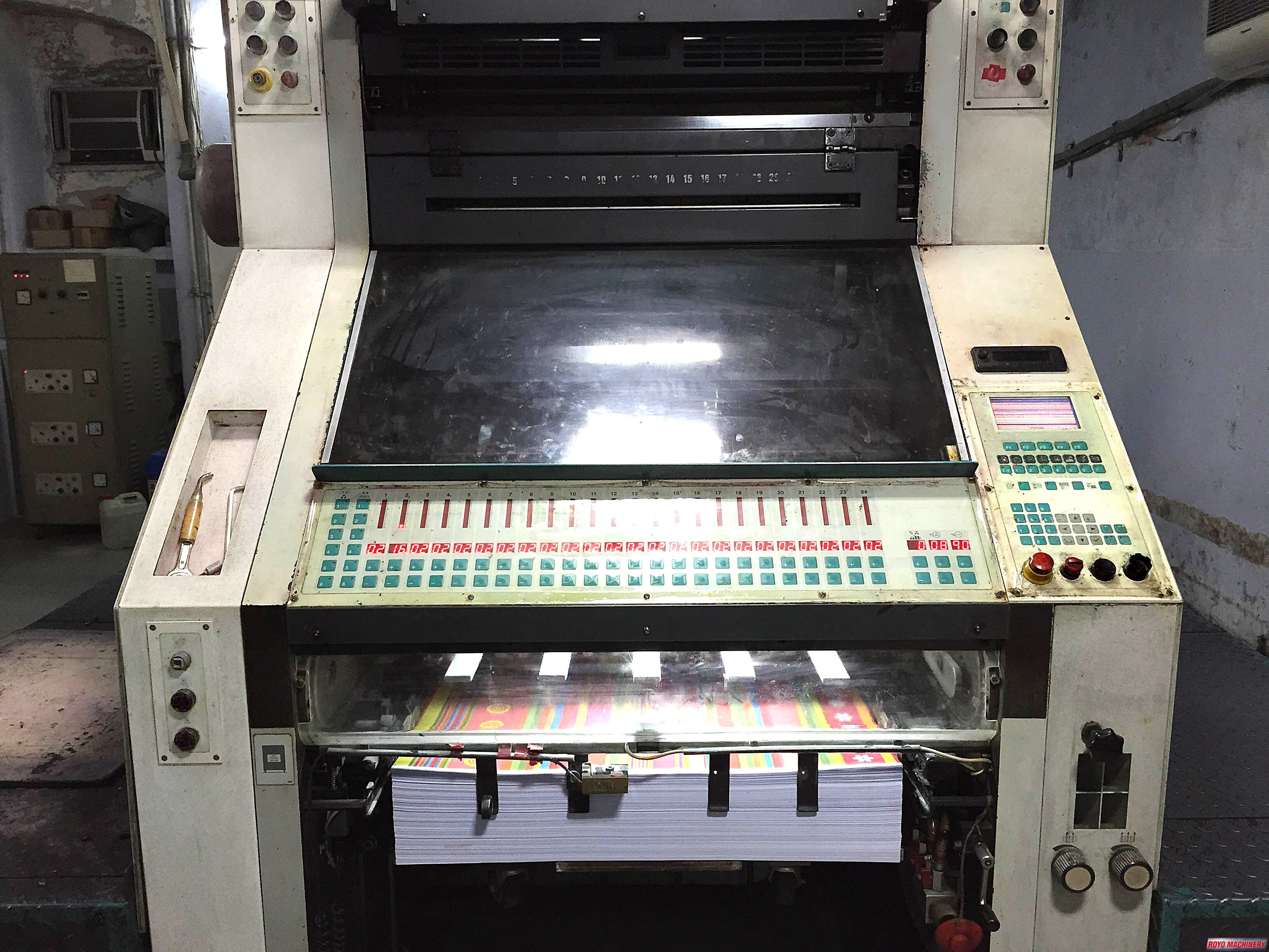 Roland R202