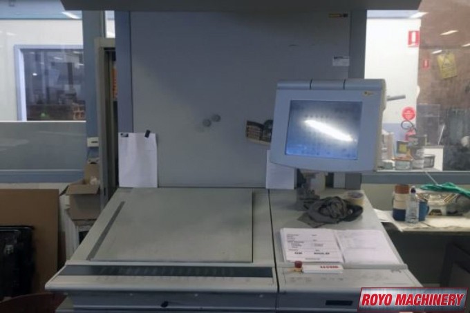 Heidelberg Speedmaster SM 52-4