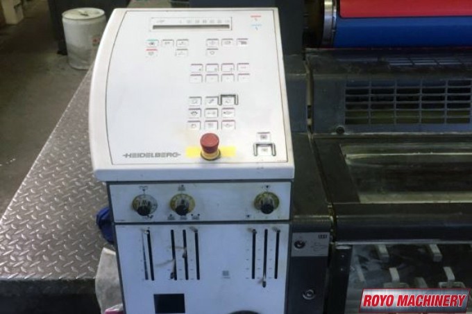 Heidelberg Speedmaster SM 52-4