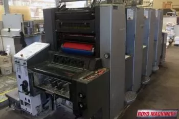 Heidelberg Speedmaster SM 52-4