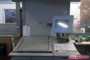 Heidelberg Speedmaster SM 52-4