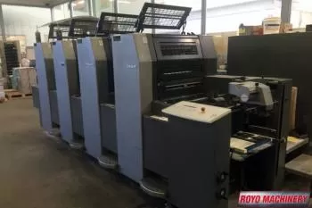 Heidelberg Speedmaster SM 52-4