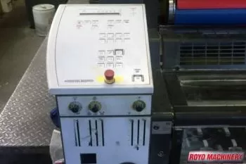 Heidelberg Speedmaster SM 52-4
