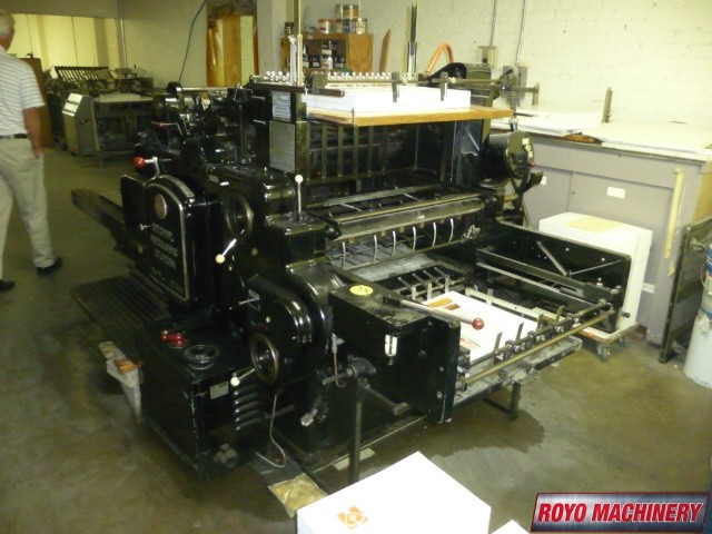 Heidelberg SBG