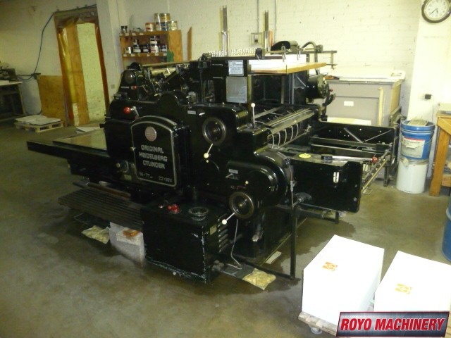 Heidelberg SBG