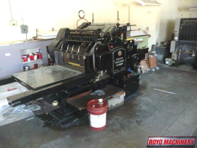 Heidelberg SBG